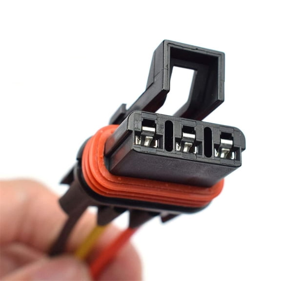 Yassdwbn 6Pcs Pulse Power Plug Connector Pigtail For 18-21 Polaris Ranger XP 1000 RZR RS1