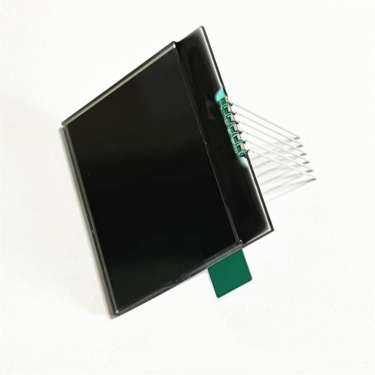 Yassdwbn 6pins LCD Display Dashboard LCD Screen For Ford EcoSport