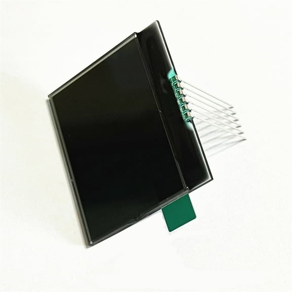 Yassdwbn 6pins LCD Display Dashboard LCD Screen For Ford EcoSport 2013-2017 45.5mm*36.5mm