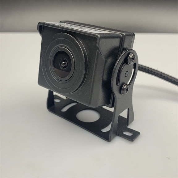 Yassdwbn 720P/1080P AHD Backup View Camera 12V-24V 4P Lens Waterproof For Bus Truck RV