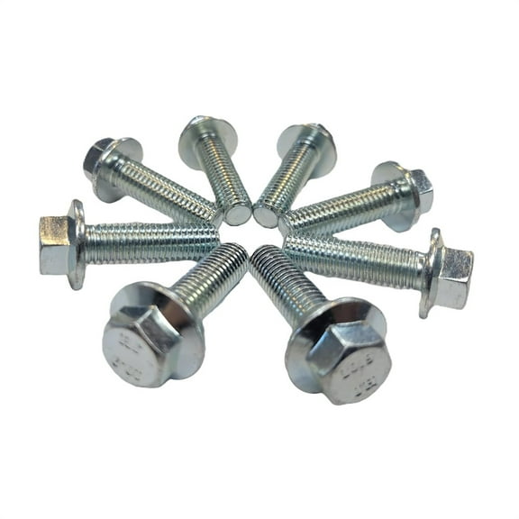 Yassdwbn 8Stainless Steel Truck Bed Mounting Hardware Bolts 15034696 For Chevy Silverado