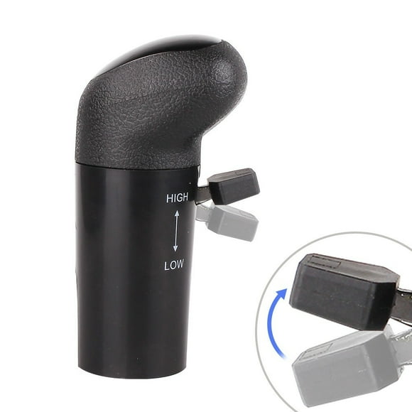 Yassdwbn A6913 Shift Knob W/ Range Selector For 13 Speed Eaton Fuller For Mack 455-5002