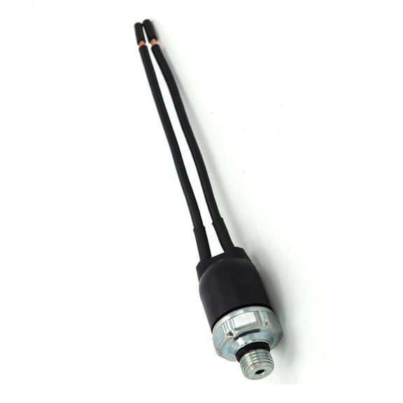 Yassdwbn Air Compressor Pressure Control Switch Valve Sensor 90-120PSI G1/4