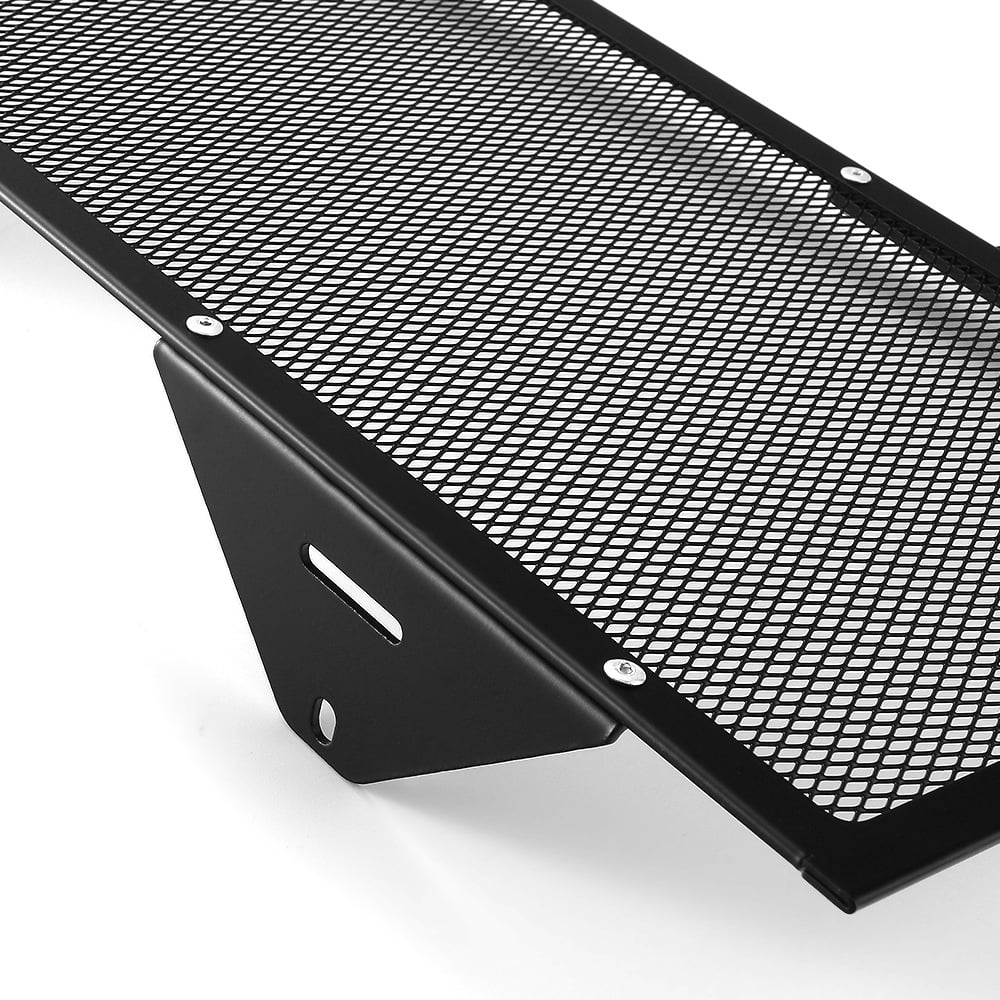 Radiator Rally Mesh Yassdwbn Aluminum Radiator Grille Mesh Fit For Can-Am Ryker 600 900 ...