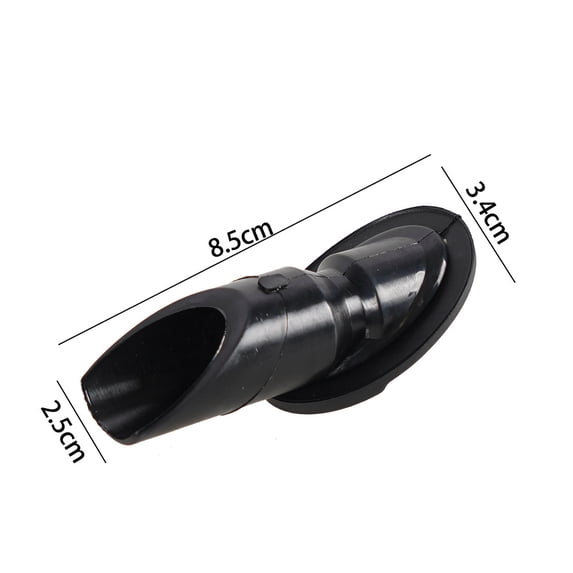 Yassdwbn Antenna Base For 2011-2014 Toyota Sienna Manual Radio Aerial Bezel 86392-08020