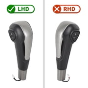Yassdwbn Automatic Gear Shifter Lever Knob For Chevrolet Sonic Aveo 2012-17 Trax 2014-17