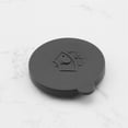 thumbnail image 1 of Yassdwbn Black Windshield Wiper Washer Fluid Reservoir Bottle Cap For Nissan 350Z 2002-09, 1 of 5