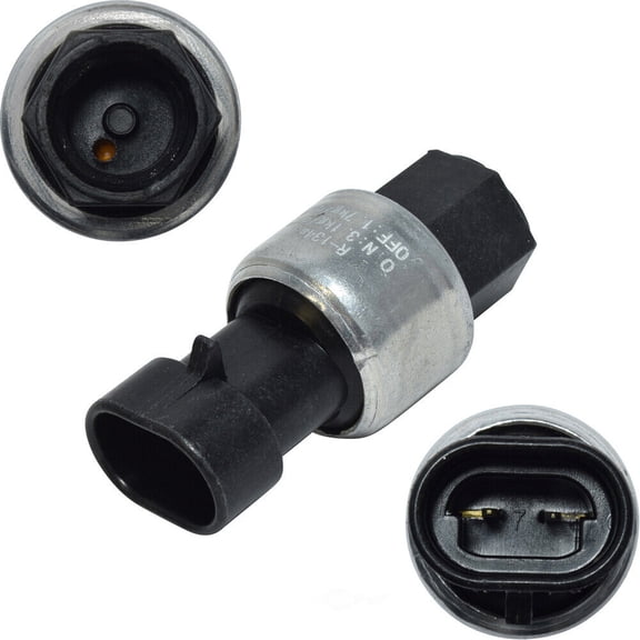 Yassdwbn Car A/C Clutch Cycle Switch For GMC Sierra Yukon XL Cadillac Escalade FRS37308