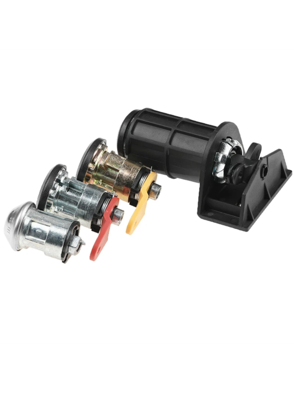 Car Door Lock Full Set For Ford Ka Fiesta Escort and Courier DL-FD-107-LRKZ 1pc