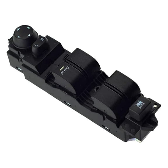 Yassdwbn Car Electric Power Window Master Switch For Mazda 3 2010-13 DWS-888 BBM2-66-350B