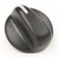 thumbnail image 1 of Yassdwbn Car Fan Switch Knob HVAC For Jeep Wrangler 1997 1998 Replace # 17903.05 4882790, 1 of 5