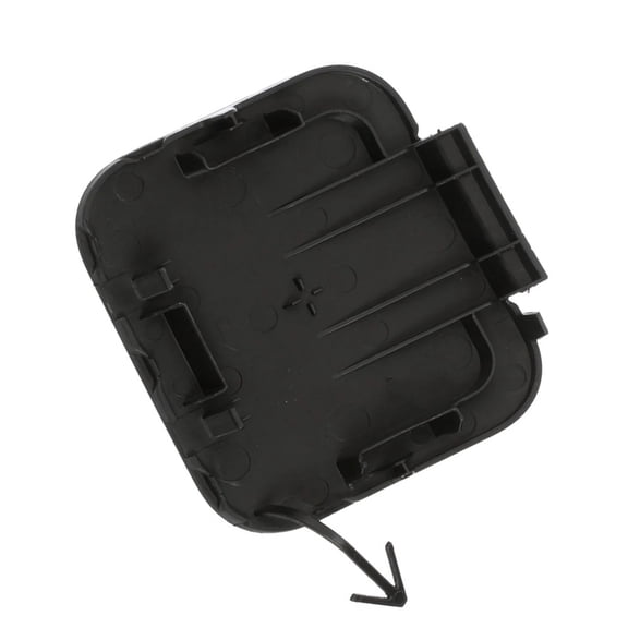 Yassdwbn Car Front Bumper Tow Hook Cap Cover For Nissan Kicks 2017-2021 Part# 622A05RB0H