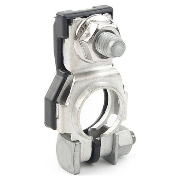 Yassdwbn Car Positive Battery Terminal Connector Ref OEM Part# 243407F000 Fits For Nissan