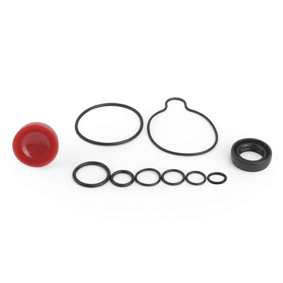 Yassdwbn Car Power Steering Pump Seal Kit For Honda Accord Acura Integra 91347-P2A-003