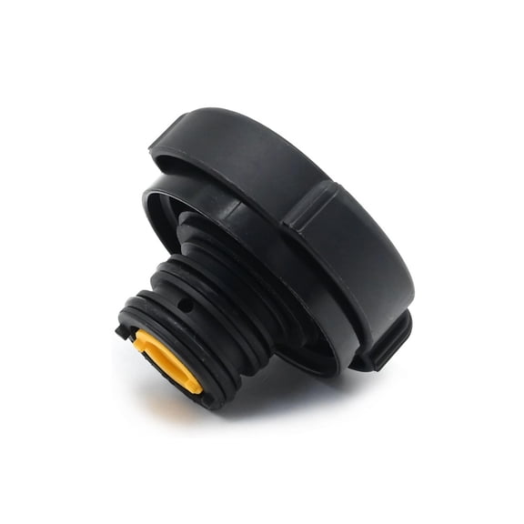 Yassdwbn Car Radiator Expansion Tank Coolant Reservoir Cap Cover Repair For BMW E30/36/46