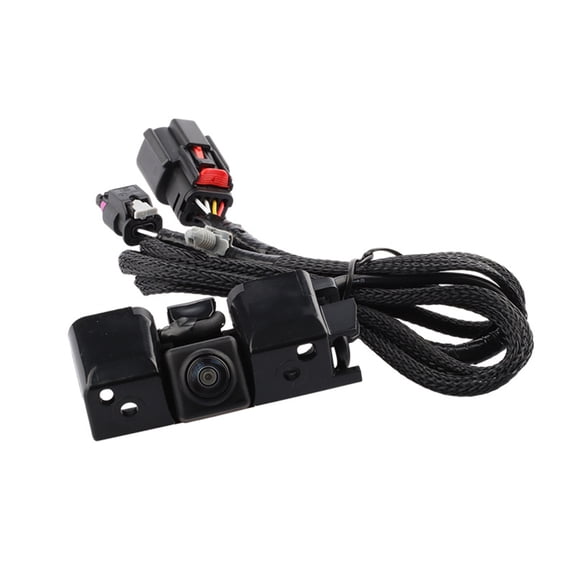 Yassdwbn Car Rear View Backup Parking Camera for Chevrolet Silverado Cheyenne GMC Sierra
