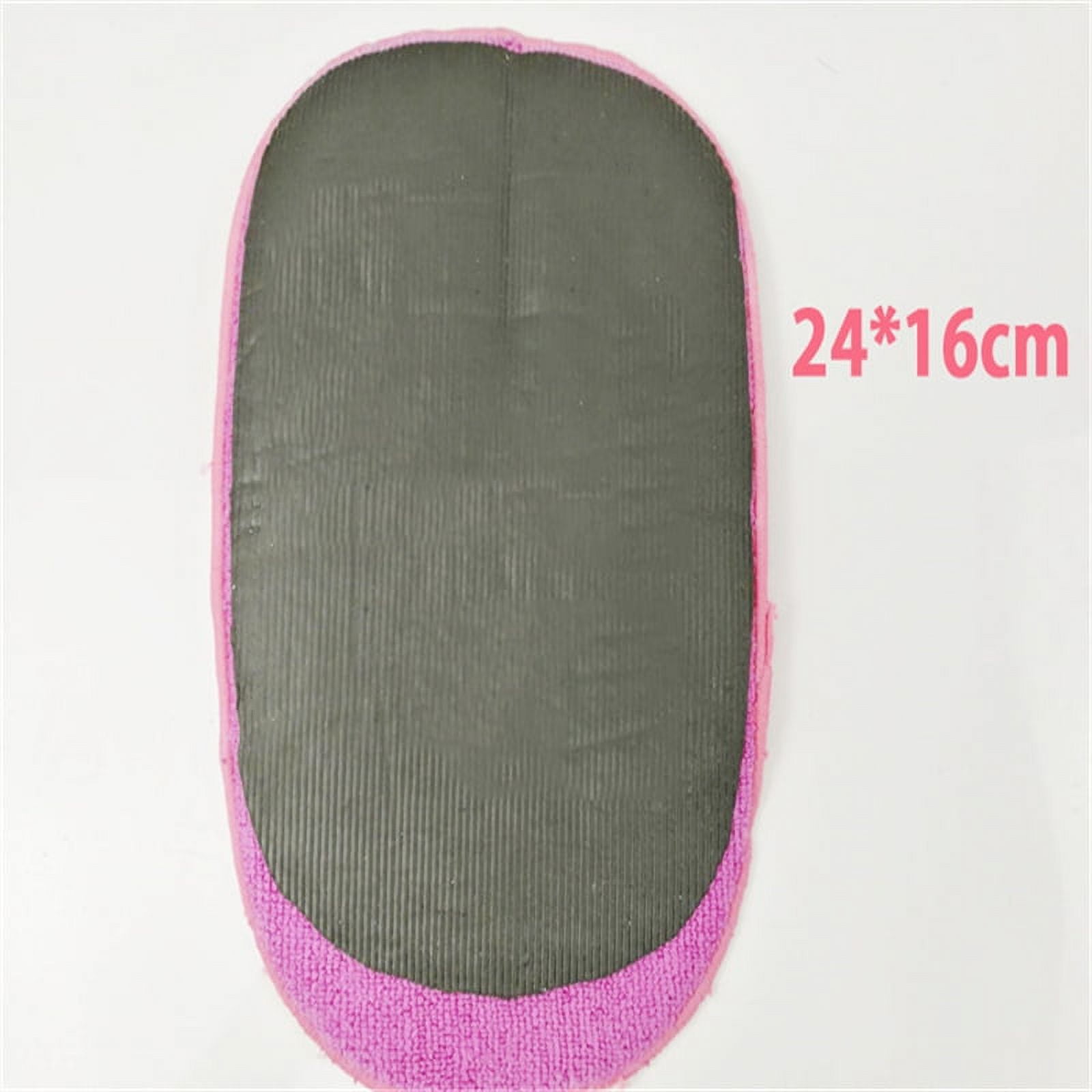 Yassdwbn Car Wash Towel Clay Towel Nano Microfiber Clay Mitt Car Care Cleaning Polishing