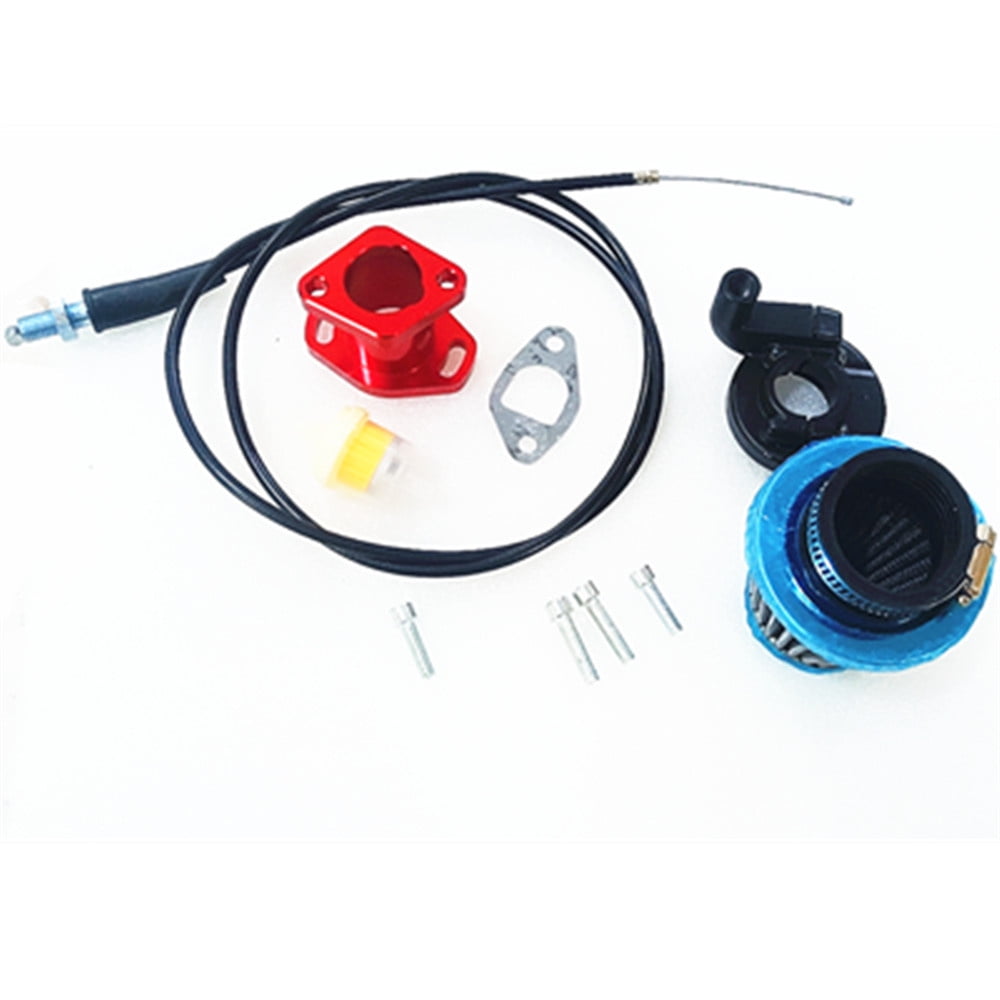 Miaowa Auspuff Center Hinten Für Predator 212cc GX Produktbild-Vorschau 5