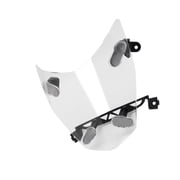 Yassdwbn Clear Headlight Protector Guard Cover For BMW R1300GS 2023 R 1300 GS ADV 2024