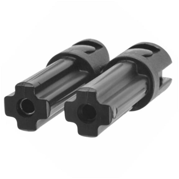Yassdwbn Convertible Soft Top Side Bow Knuckles Set For Jeep Wrangler 2005-2017 5166017AB