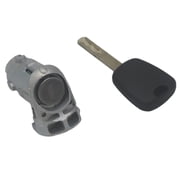 Yassdwbn Door Lock Cylinder 7701209836 For Renault Kangoo Master Trafic Clio Grand Kangoo