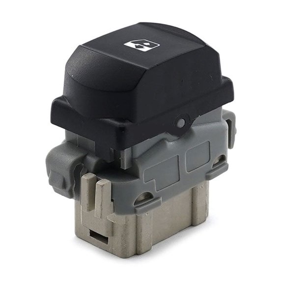 Yassdwbn Electric Power Window Control Switch For Renault Megane II 03-08 Laguna II 01-07