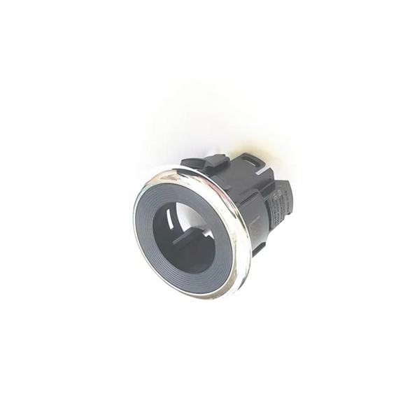Yassdwbn Engine Ignition Start-Stop Switch Button Ring For Nissan Maxima Rogue 2016-2020