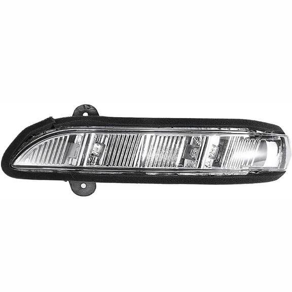 Yassdwbn Exterior Mirror Turn Signal Light Left For Mercedes-Benz CL W216 2006-2009