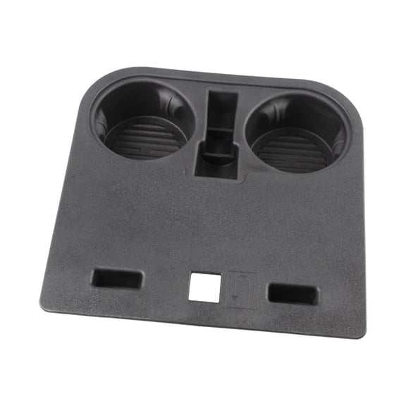 Yassdwbn Front Center Console Cup Holder Fit For Ford F150 15-20