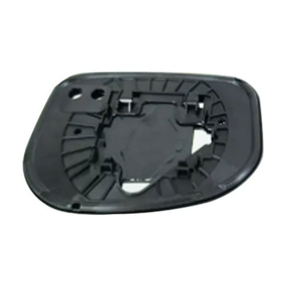 Yassdwbn Front Left Side Mirror Glass For HONDA FIT 2009-2013 76253TK6A01 Without Heated
