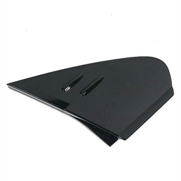 Yassdwbn Front Right Side Mirror Fender Trim Cover 60117-47030 Fit For Toyota Prius 16-21