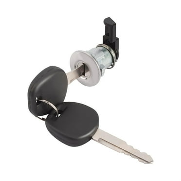 Fuel Gas Door Lock Cylinder With 2 Keys For 1995-2004 Toyota Tacoma & Tundra