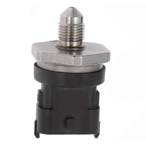 Yassdwbn Fuel Rail Pressure Sensor 0261545074 L807-18-211 For Mazda CX-7 2007-2009 2.3L