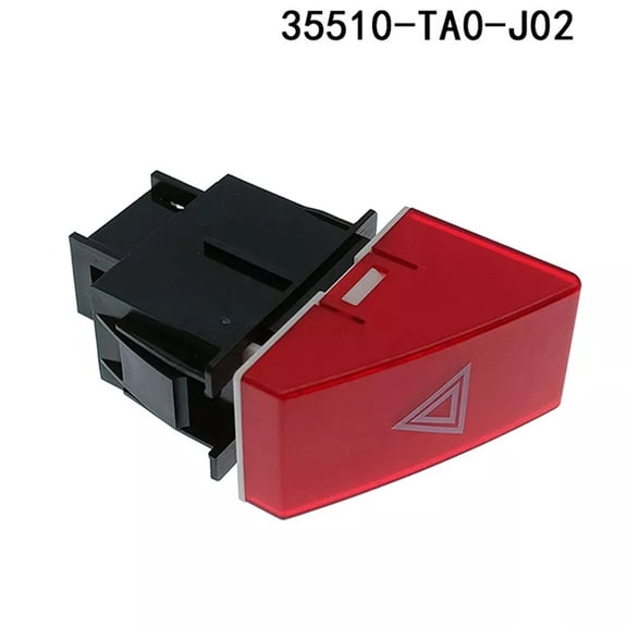 Yassdwbn Hazard Switch Assy 35510-TA0-J02 For Honda Accord 2007-13 For Crosstour 2011-13