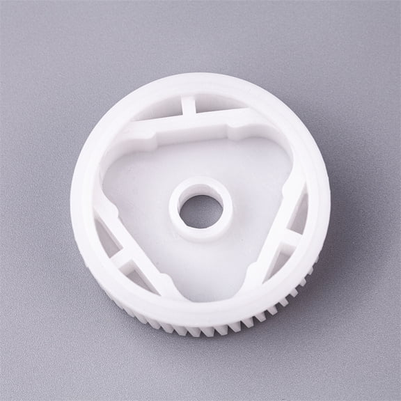 Yassdwbn Headlight Motor Gear Rebuild Kit- 2 Gears & 6 Bushing Fit for Corvette 1988-1996