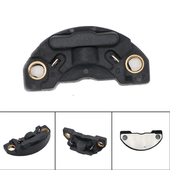 Yassdwbn Ignition Control Module MD607814 Fit for Dodge Colt Raider Hyundai Excel Stellar