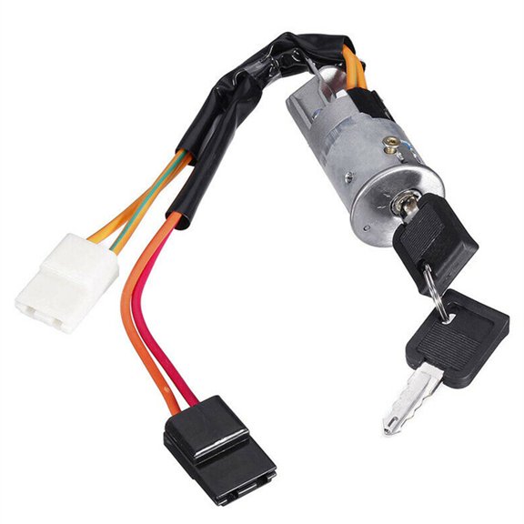 Yassdwbn Ignition Starter Switch Lock Kit for Nissan Primastar 2001-2014