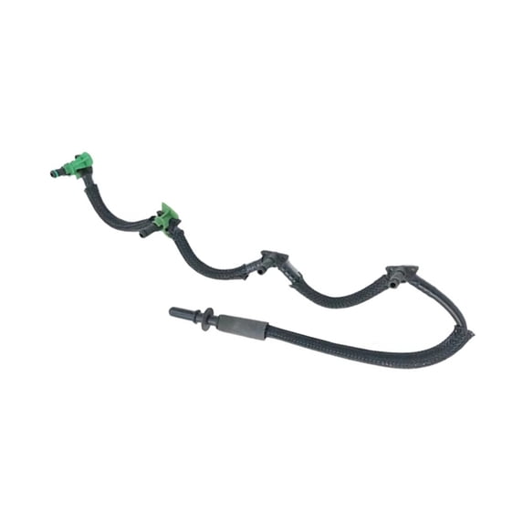 Yassdwbn Leak Off Pipe Diesel Injector Return Hose For Ford C-MAX Fiesta Transit Connect
