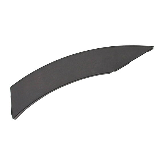 Yassdwbn Left Rear Fender Molding Wheel Flare Garnish For 13-18 Santa Fe Sport 2.0L 2.4L