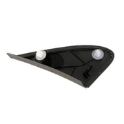 Yassdwbn Left View Mirror Corner Triangle Fende For Toyota Corolla Altis 03-08 6011812010