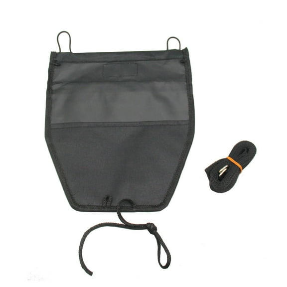 Yassdwbn Motorbike Storage Bag Nylon-Pouch Fits For Yamaha Mio Gear Soul i 125 Mio i 125