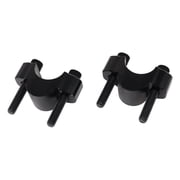 Yassdwbn Motorcycle Handlebar Risers Clamp For Yamaha Tenere 700 / XT700Z 2019-2022 2023