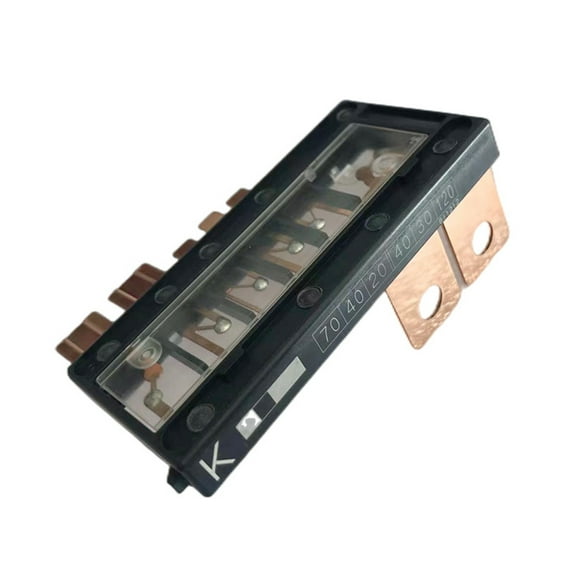 Yassdwbn Multiplex 6 Circuit Fuse 32A EDSB-1TX4A01N For Honda CR-V 15-16 Acura RDX 13-18