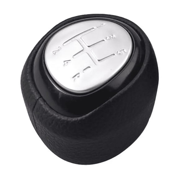 Yassdwbn New 5 Speed Gear Shift Knob For Saab 93 9-3 SS 2003-2012