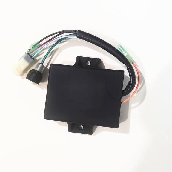 Yassdwbn New CDI Box Ignition For Yamaha YFM80 BADGER 1992-1994 Replaces 4EM-85540-00