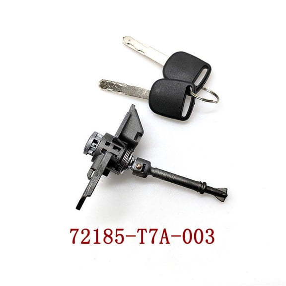Yassdwbn New Car Left Driver Door Lock Cylinder For HR-V XRV Vezel 2016-20 72185-T7A-003