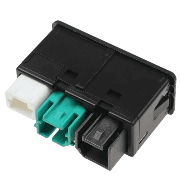 Yassdwbn New Center Console Dual Auxiliary USB Port Media Hub For Nissan Maxima 16-18