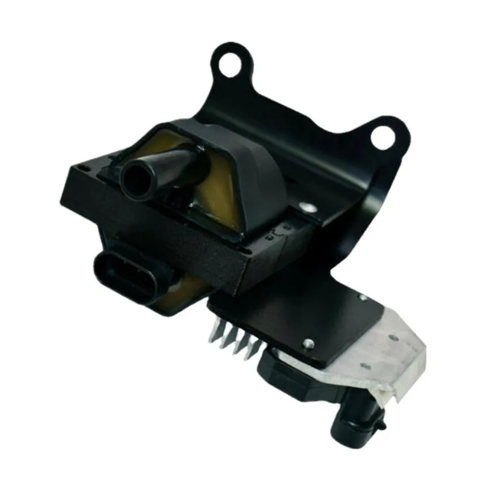 Yassdwbn New Ignition Coil DR49 with Ignition Module D577 For Chevrolet ...