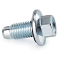 thumbnail image 1 of Yassdwbn New Oil Pan Drain Plug Bolt W/ O-Ring For Chevrolet Buick Cadillac GMC 11562588, 1 of 5