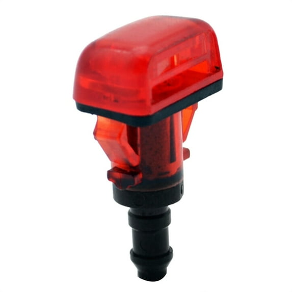 Yassdwbn New Rear Windshield Washer Nozzle Jet For Honda Pilot MK2 2009-2015 76850SZAA01